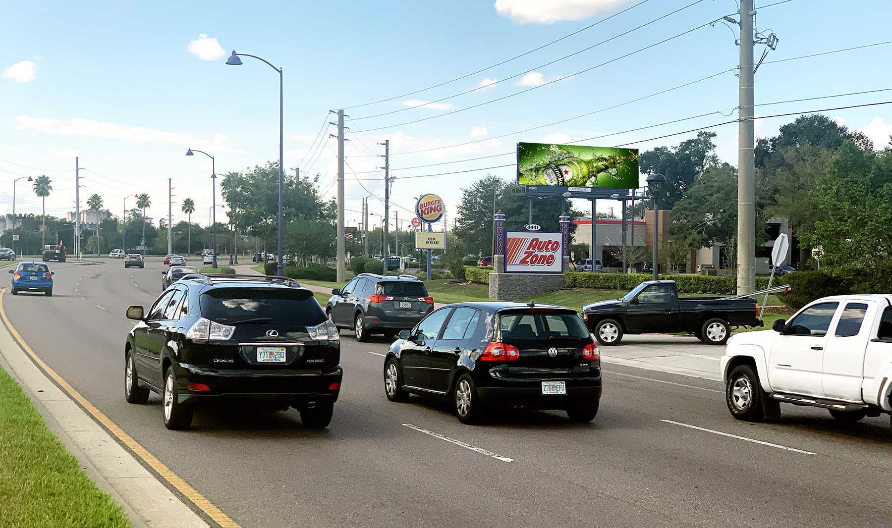 Local Billboard Advertising In Kissimmee FoxPoint Media